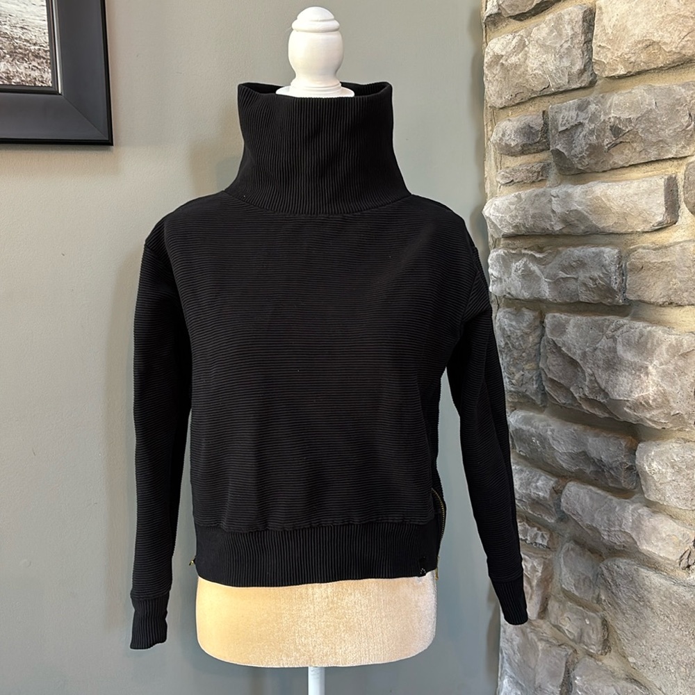 VARLEY- Los Angeles- London sweatshirt, black, S